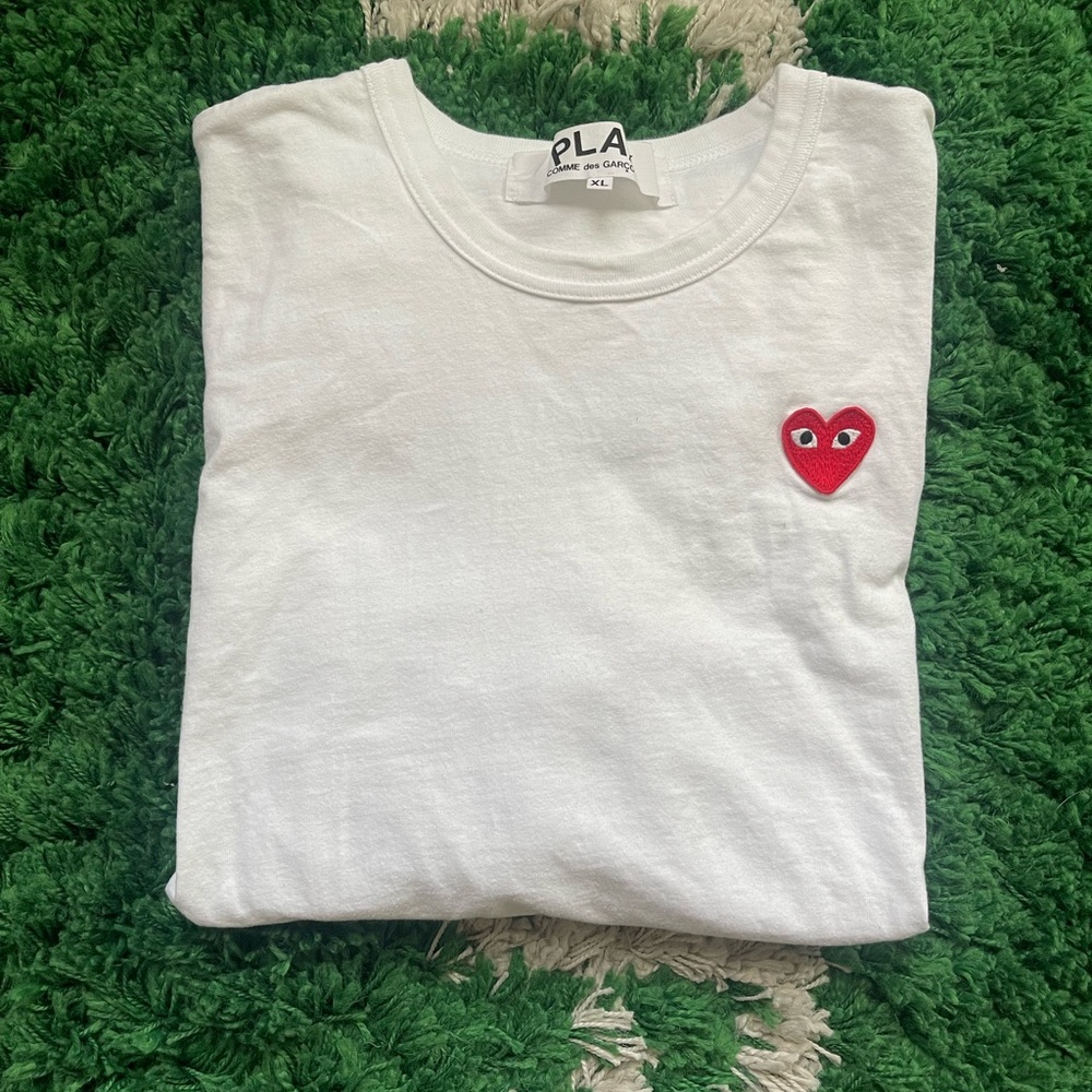 CDG PLAY Long Sleeve